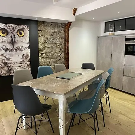 Au Grand Duc Appartement