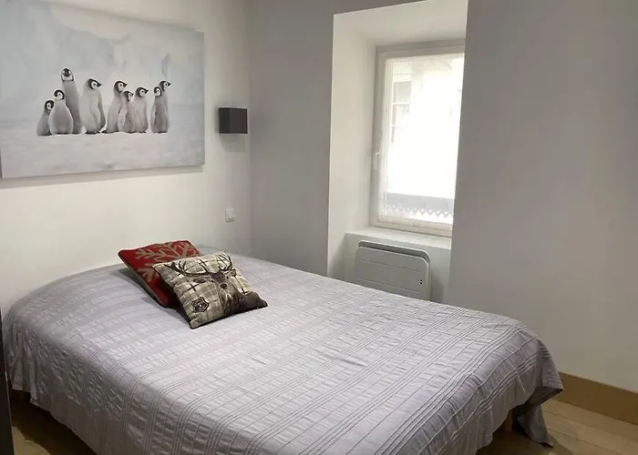 Appartement Au Grand Duc Cauterets