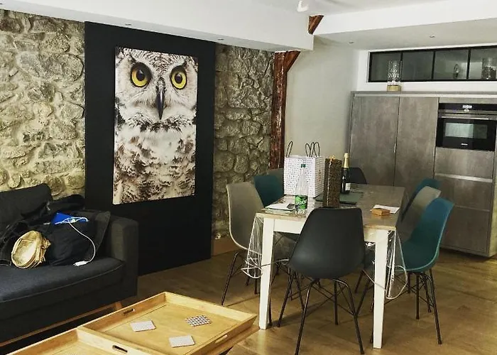 Appartement Au Grand Duc