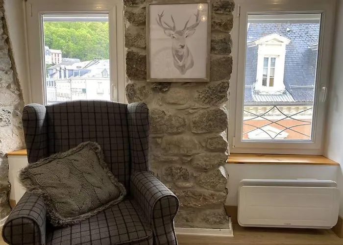 Au Grand Duc * Cauterets