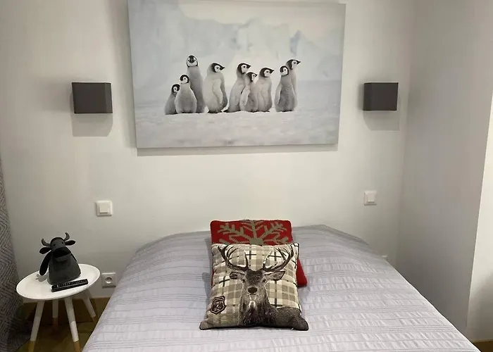 Appartement Au Grand Duc