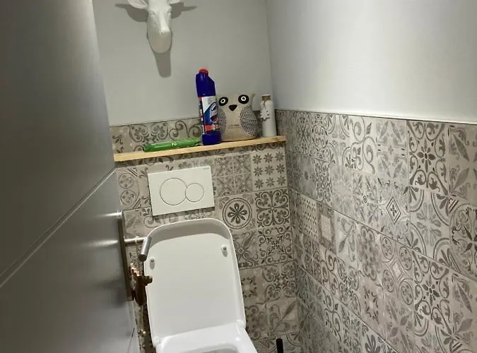 Au Grand Duc Appartement Cauterets