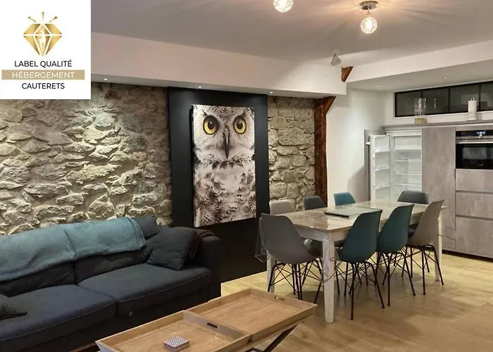 Appartement Au Grand Duc