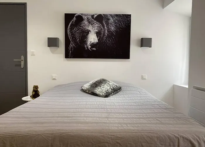 Au Grand Duc Cauterets