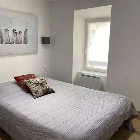 Appartement Au Grand Duc Cauterets