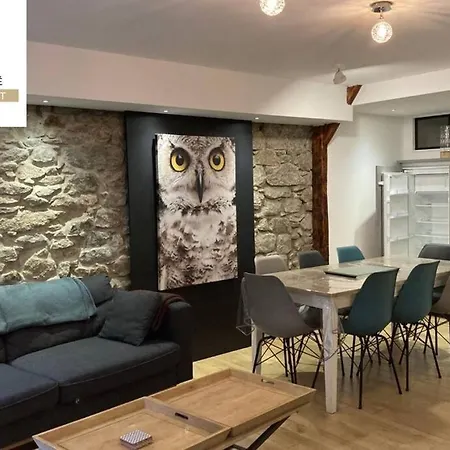 아파트 Au Grand Duc