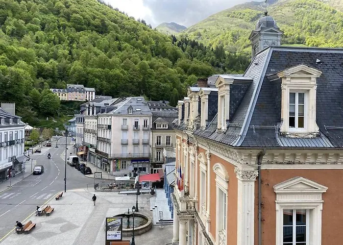 Au Grand Duc Appartement
