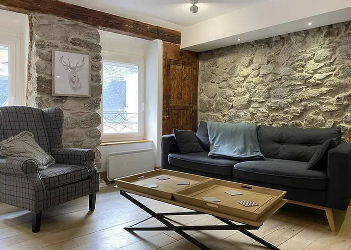 Au Grand Duc * Cauterets