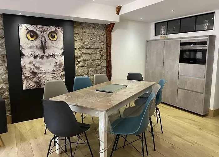 Au Grand Duc Appartement